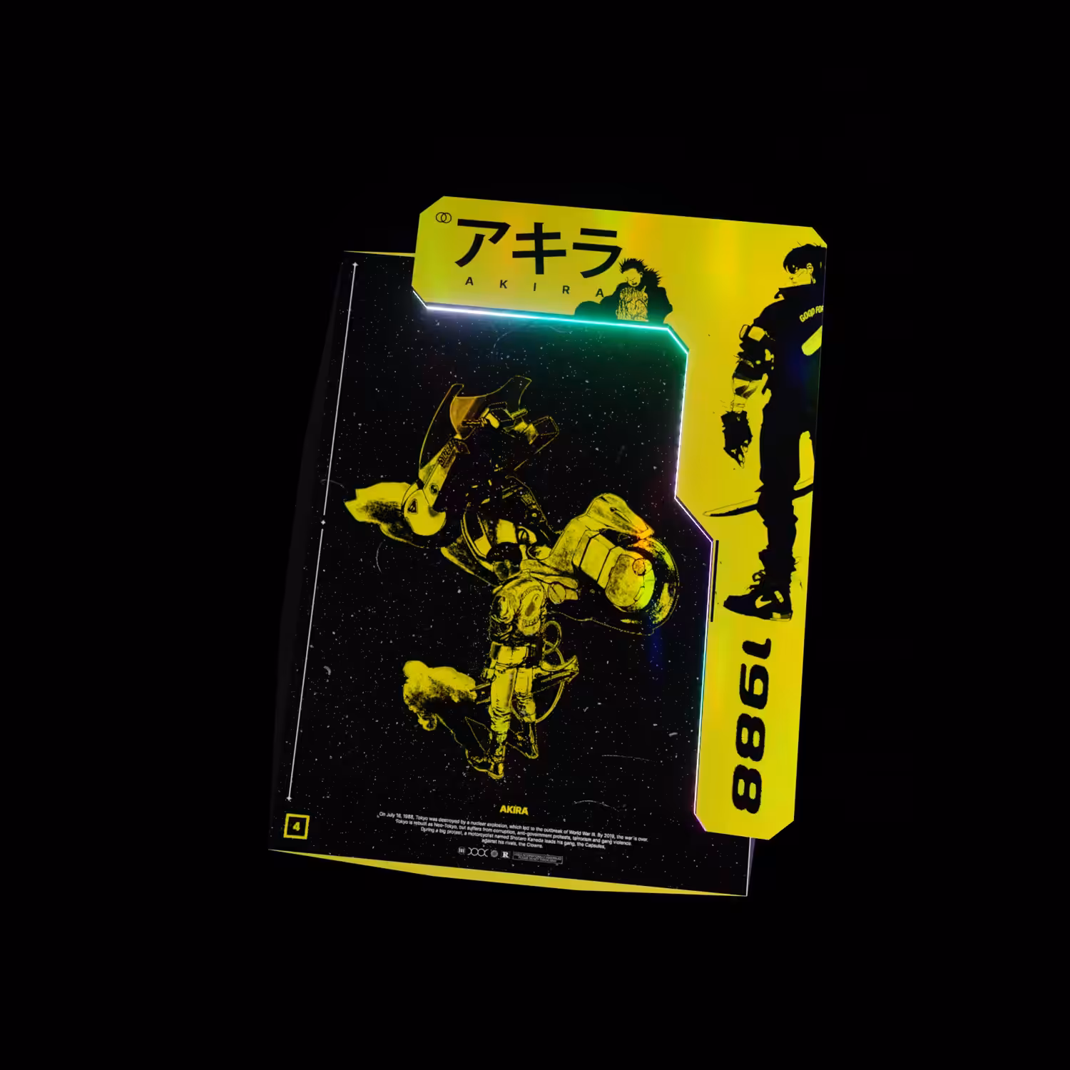 VETUS STELLA - AKIRA 