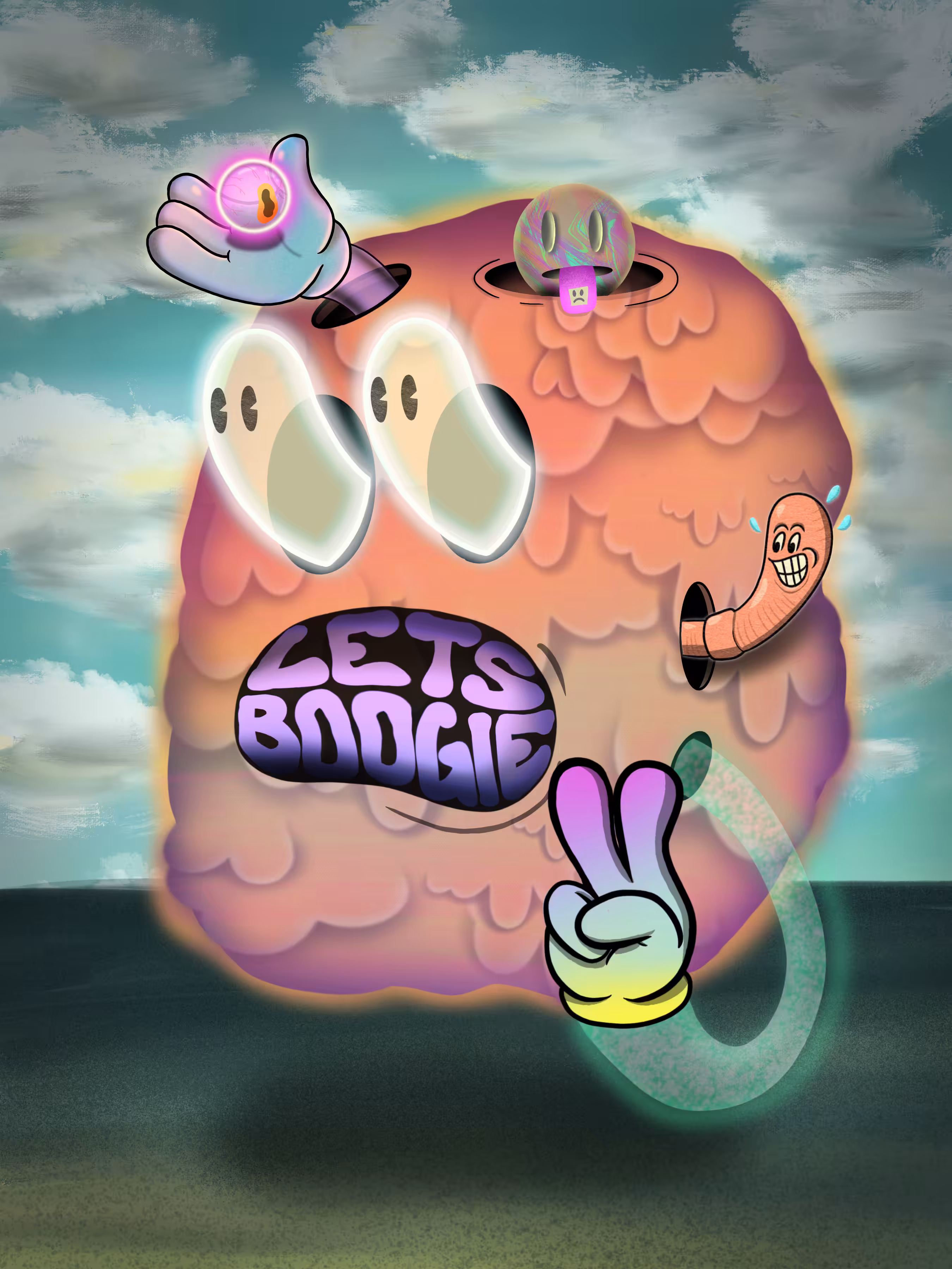 BLOB Brigade #79