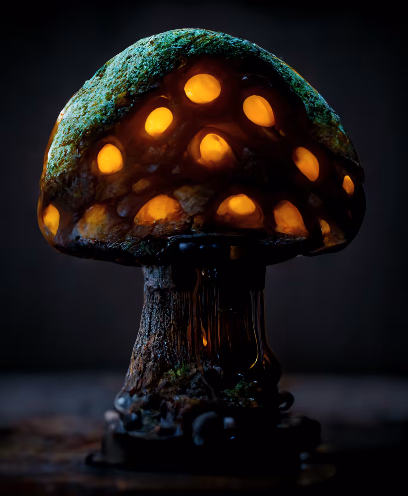 Sogoko town mushroom 9