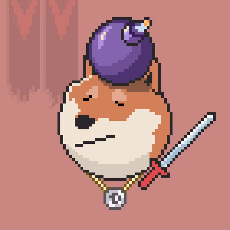 #401 Blocky Doge: Guilds