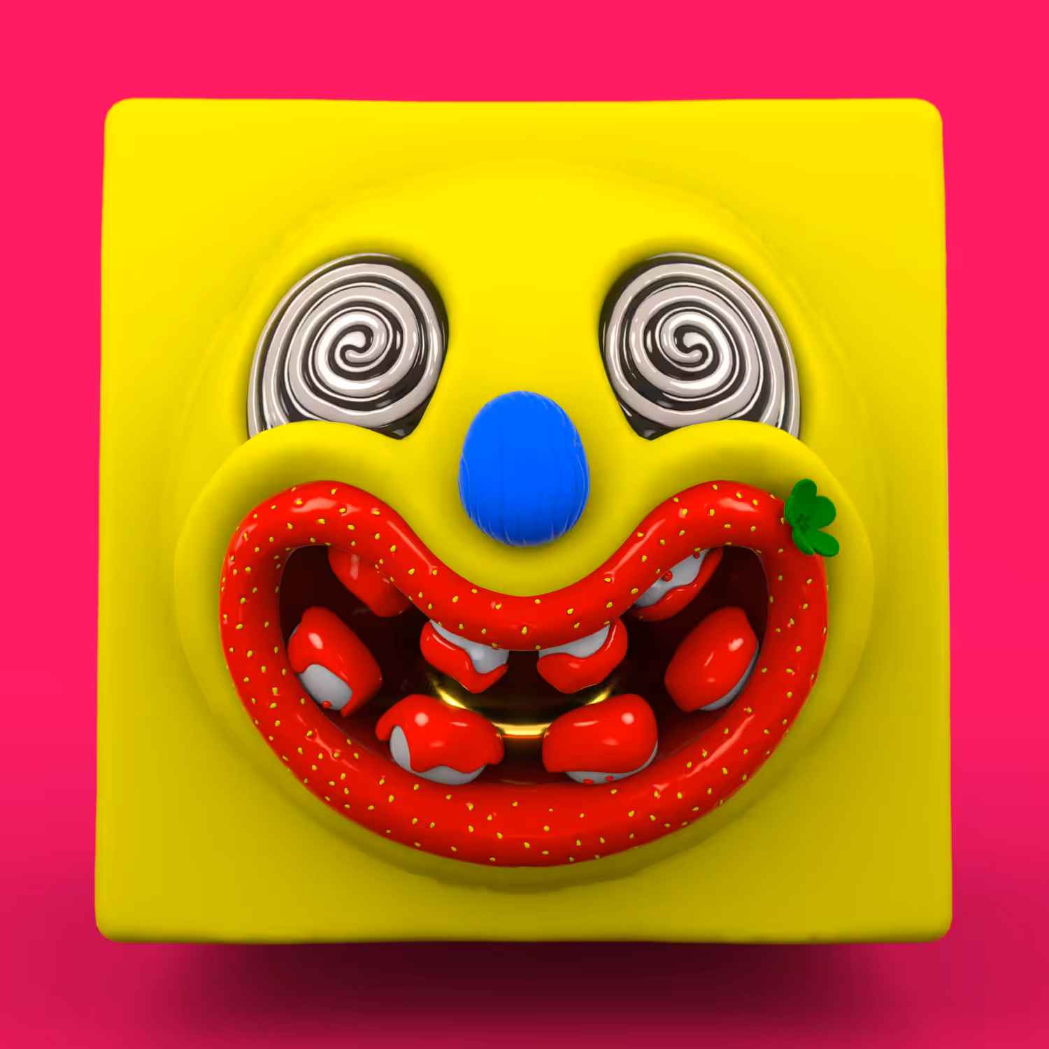 JOYWORLD JOYsmilies: JOYsmiley 4527