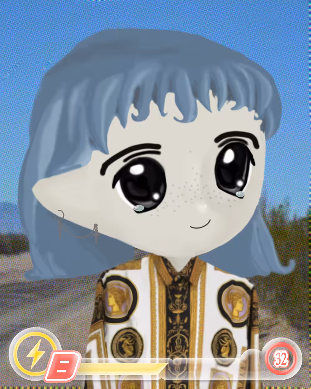 Milady 3808