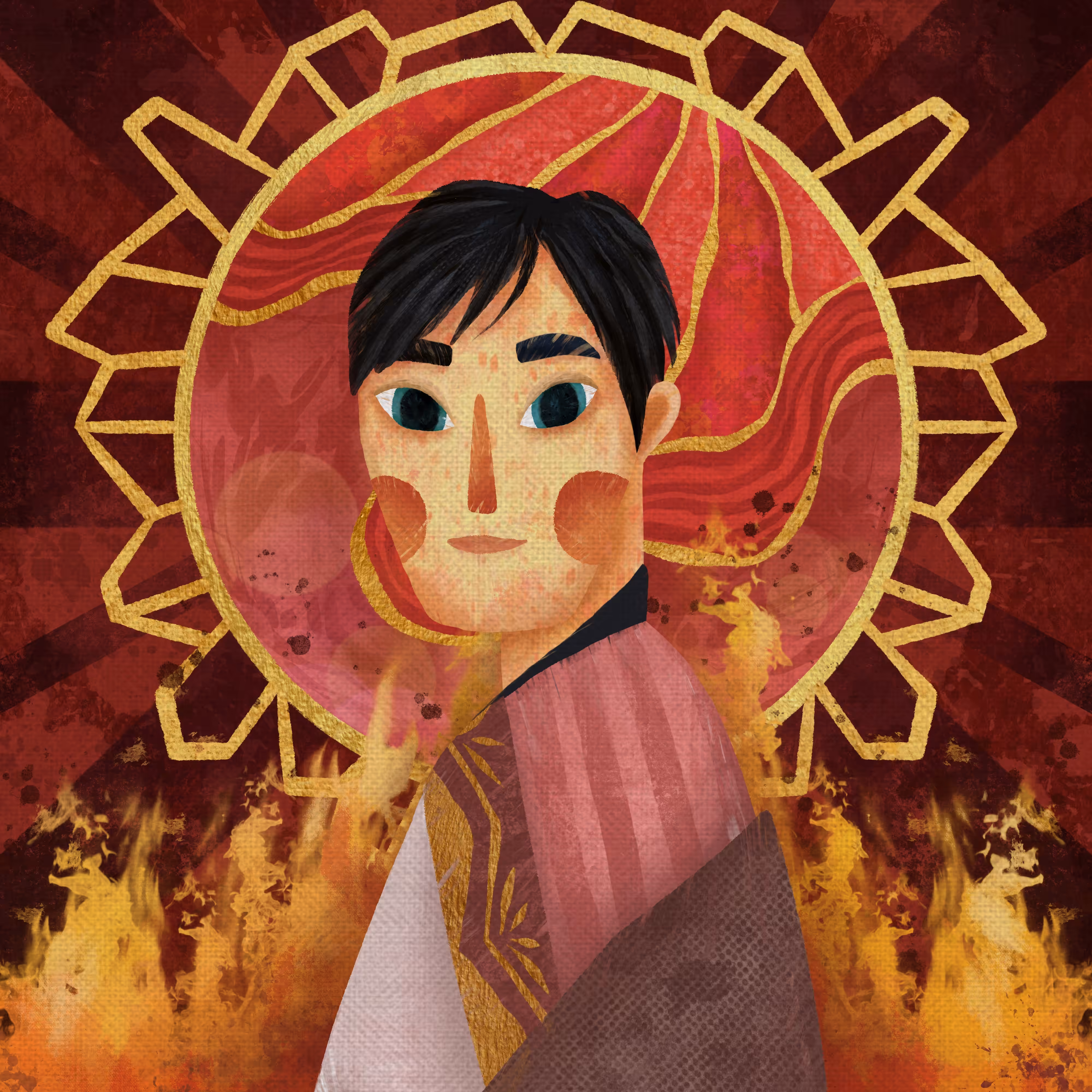 Soul #14 - Yael