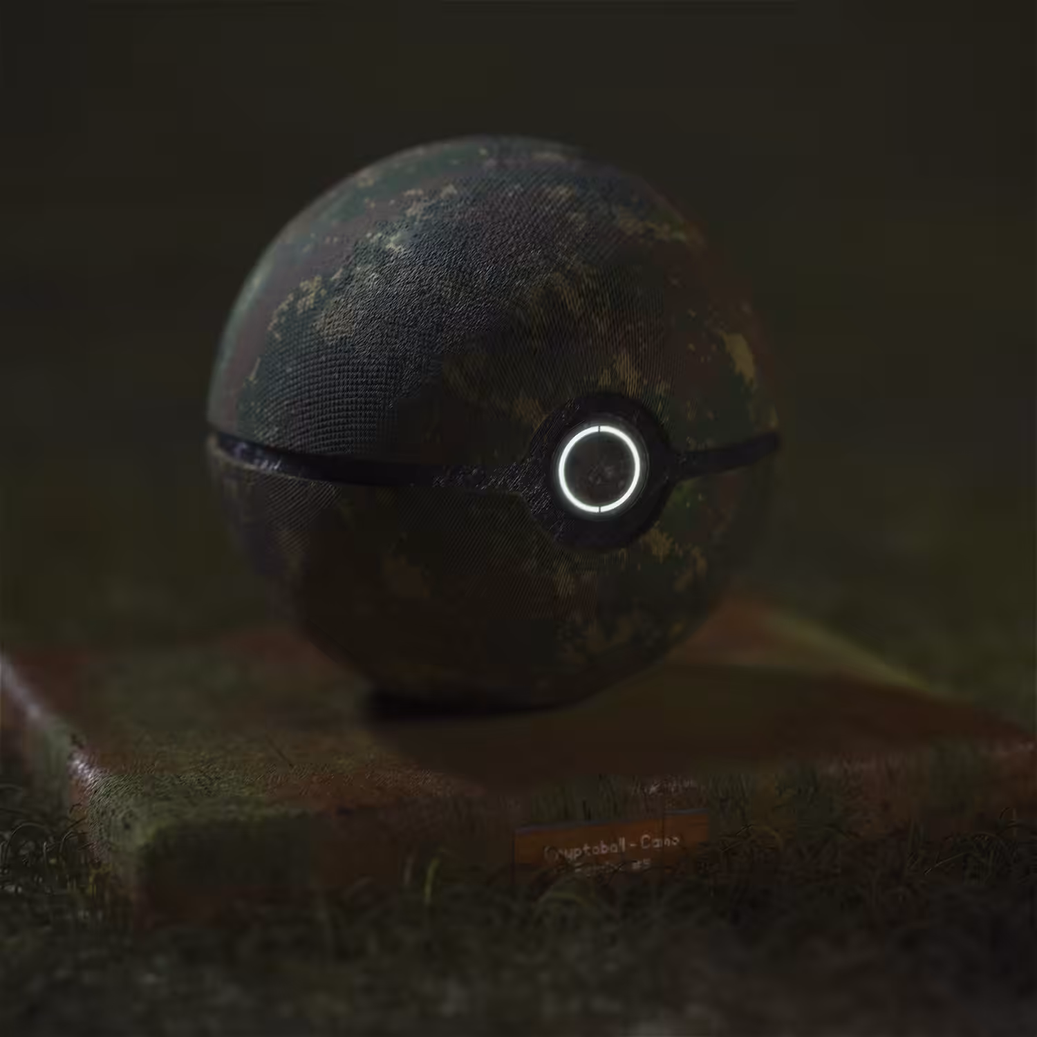 Cryptoball - Camo #5