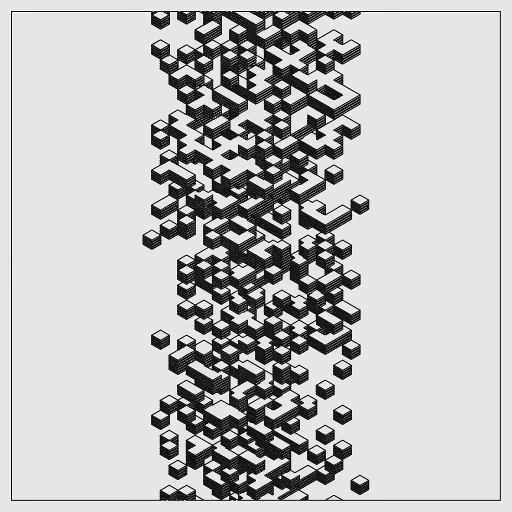 Modulo Space #119