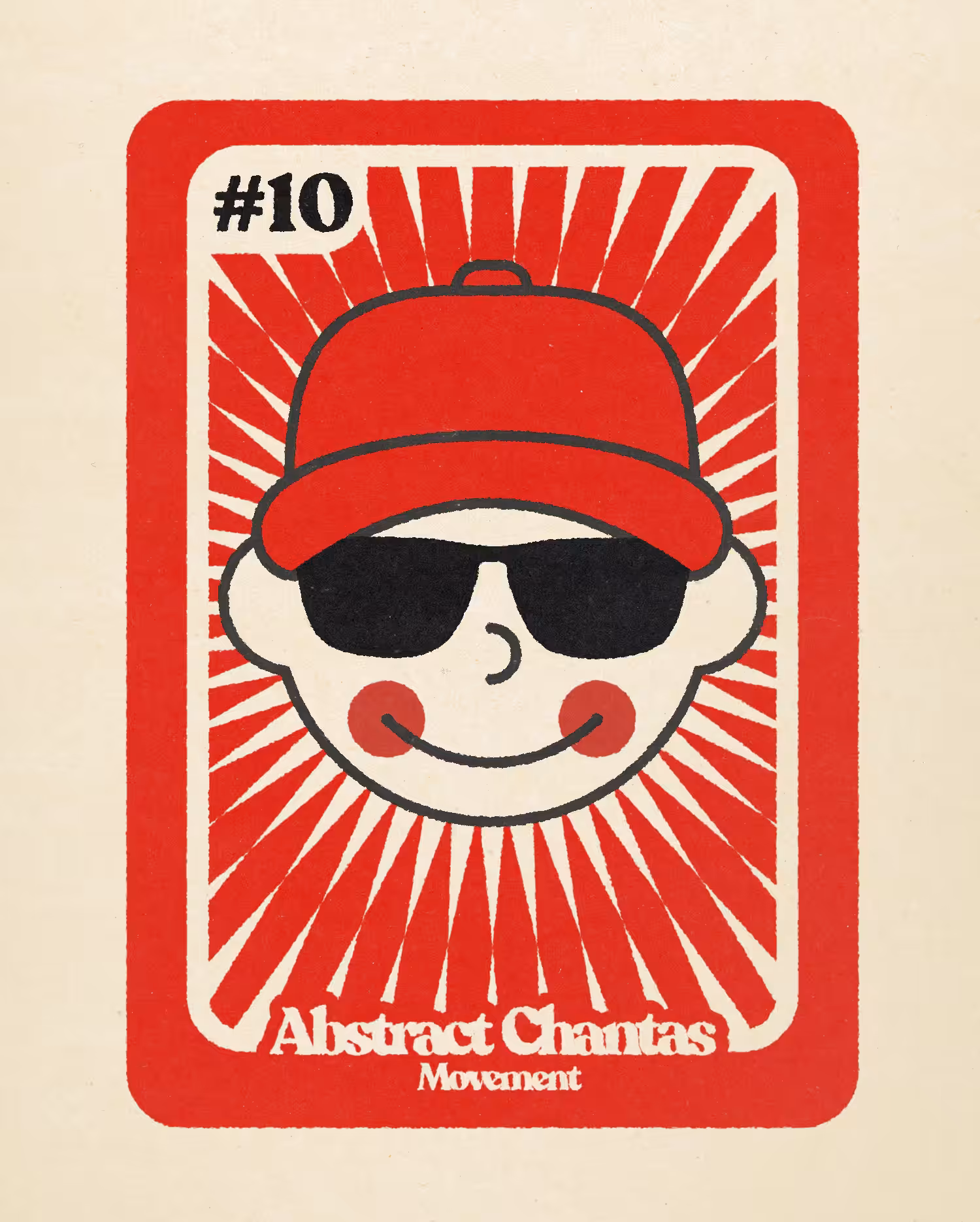 #10 - Abstract Chantas Movement