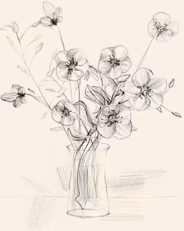 Bouquet numérique #164