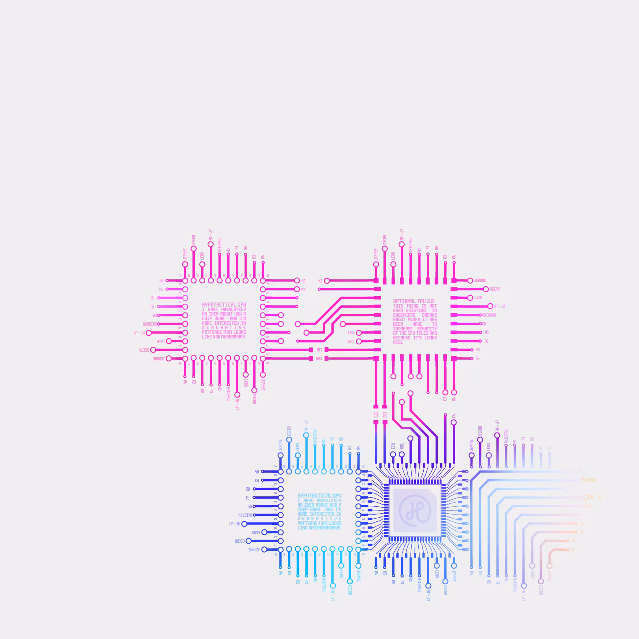 The Hypothetical Motherboards V2.0 #3