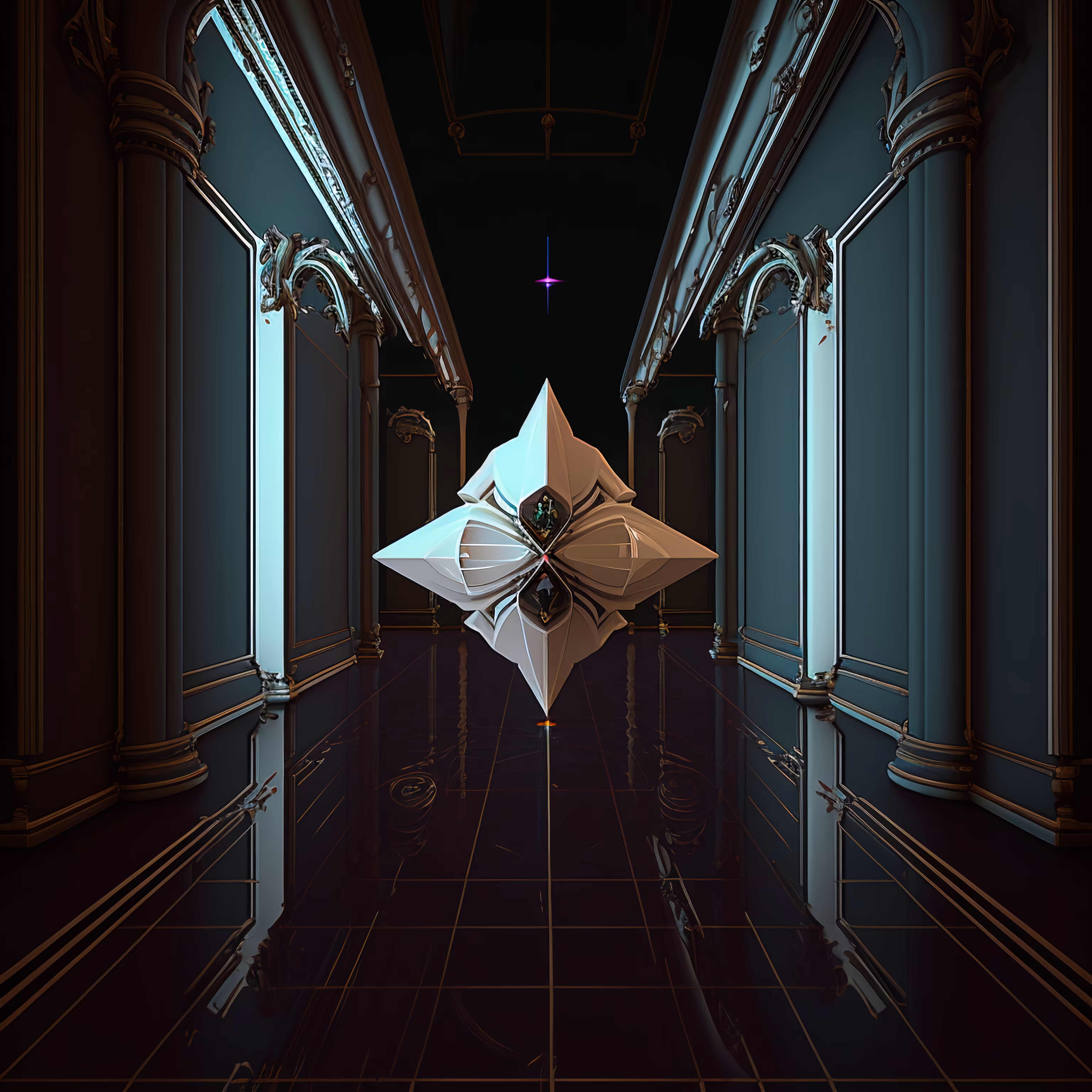 Iconomorphs #31