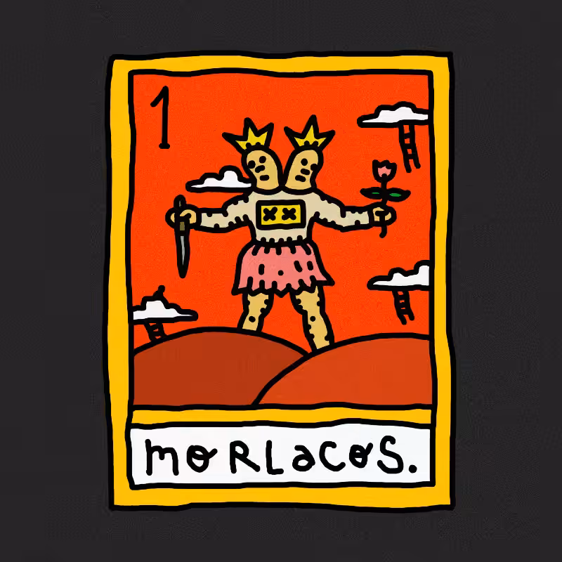 morlacos: "THE HILLS" #102