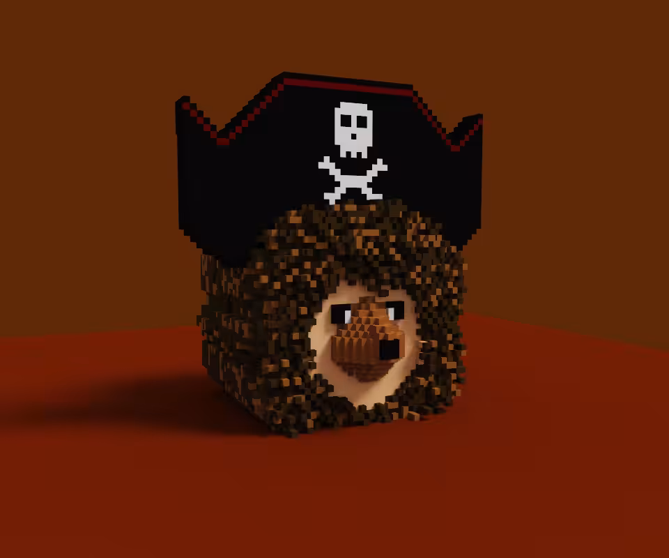 HedgeHat #10