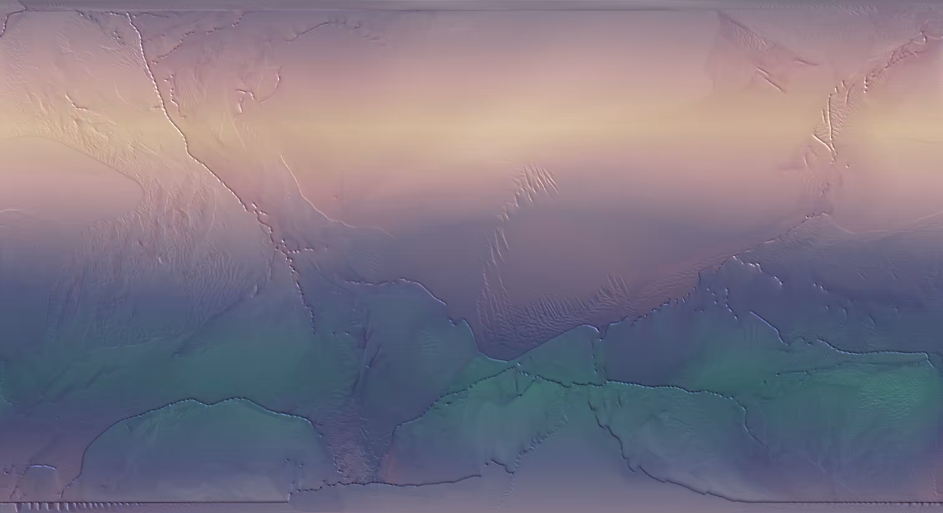 stirred astral palatine #242