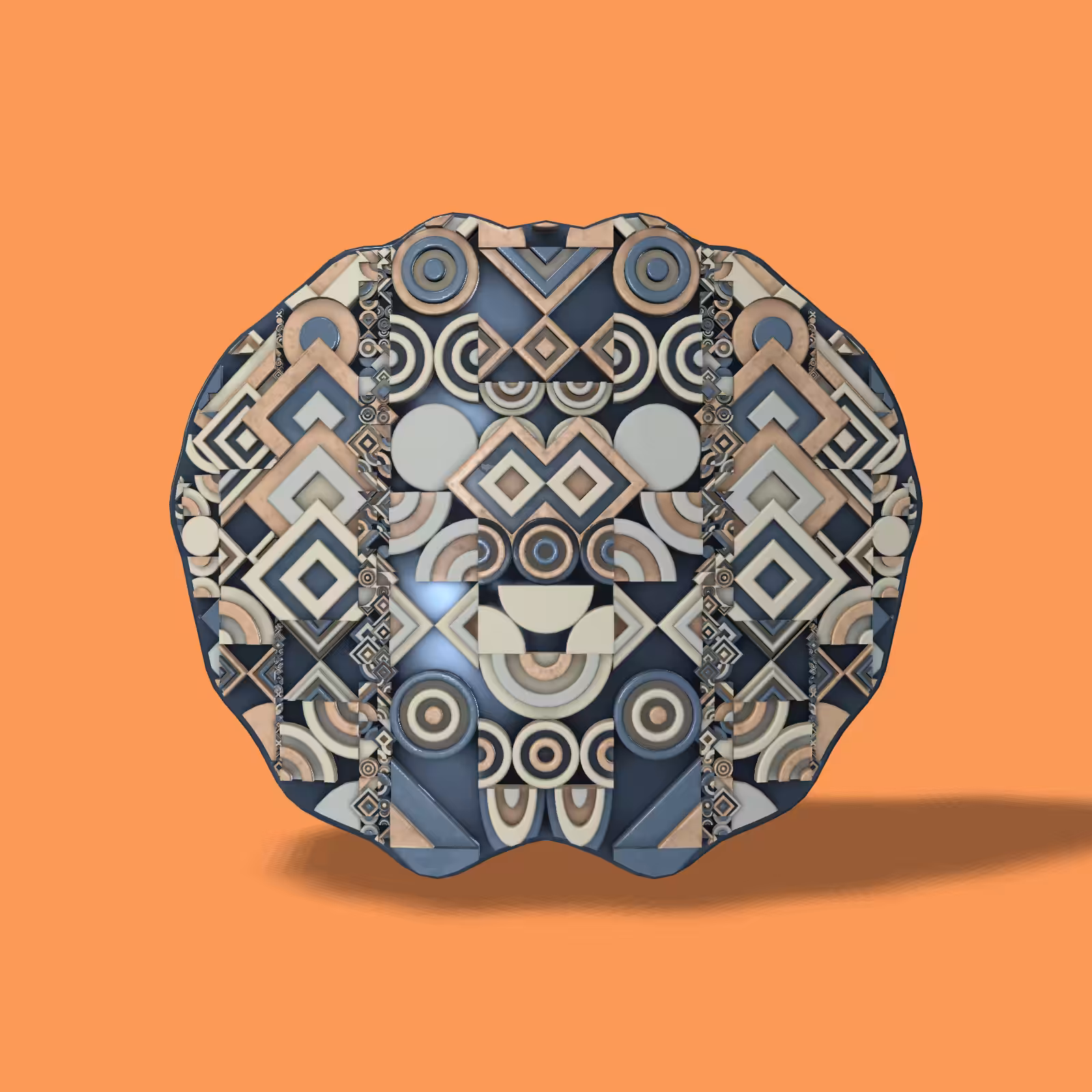 3D Generativemasks #4940