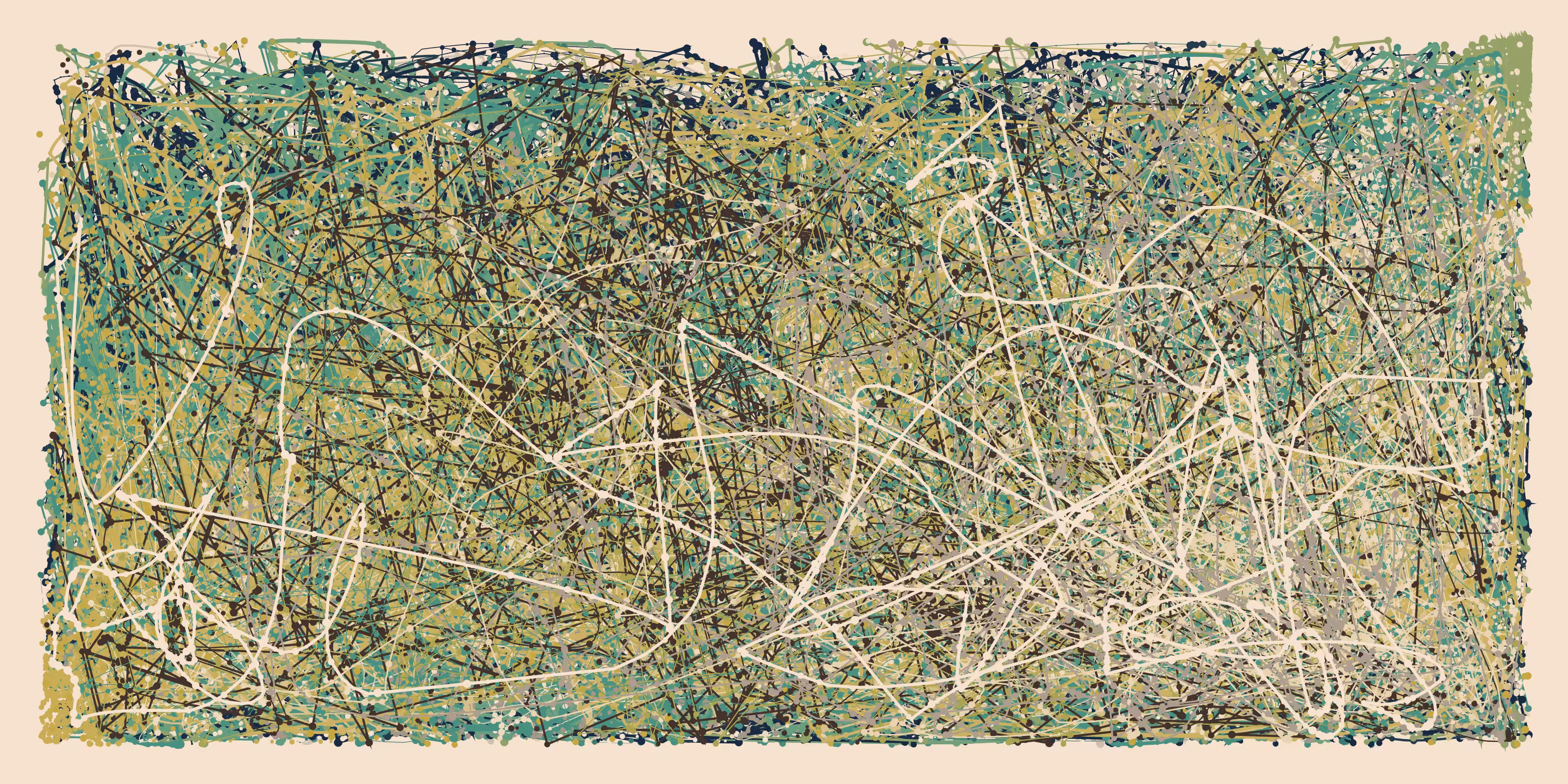 (Un)Expressed - Sketch - Forest