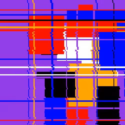 Chromatic Chaos #3141