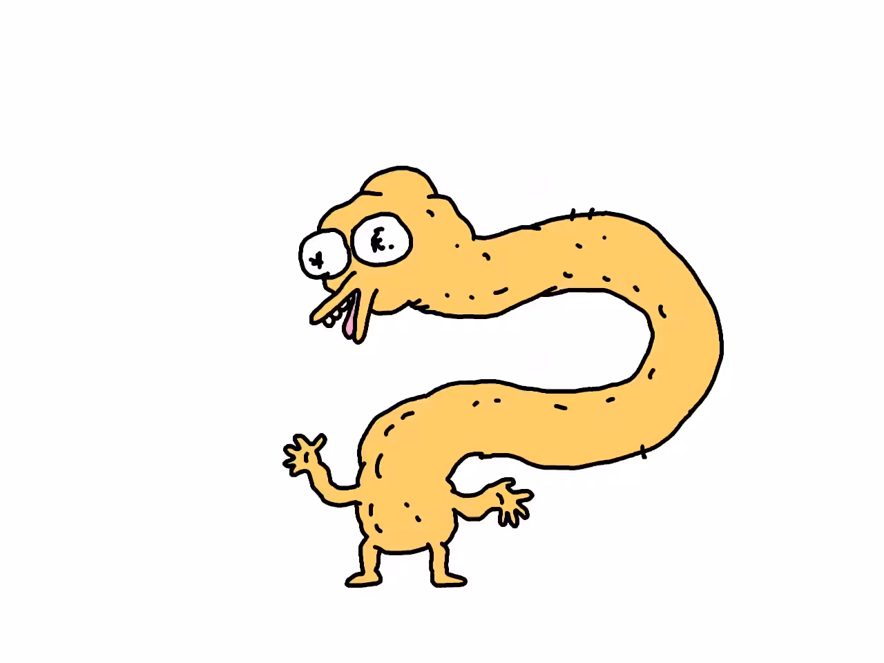 Kriggles #18/100