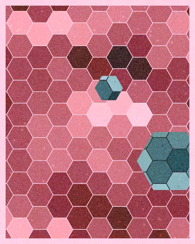 Esagoni #391