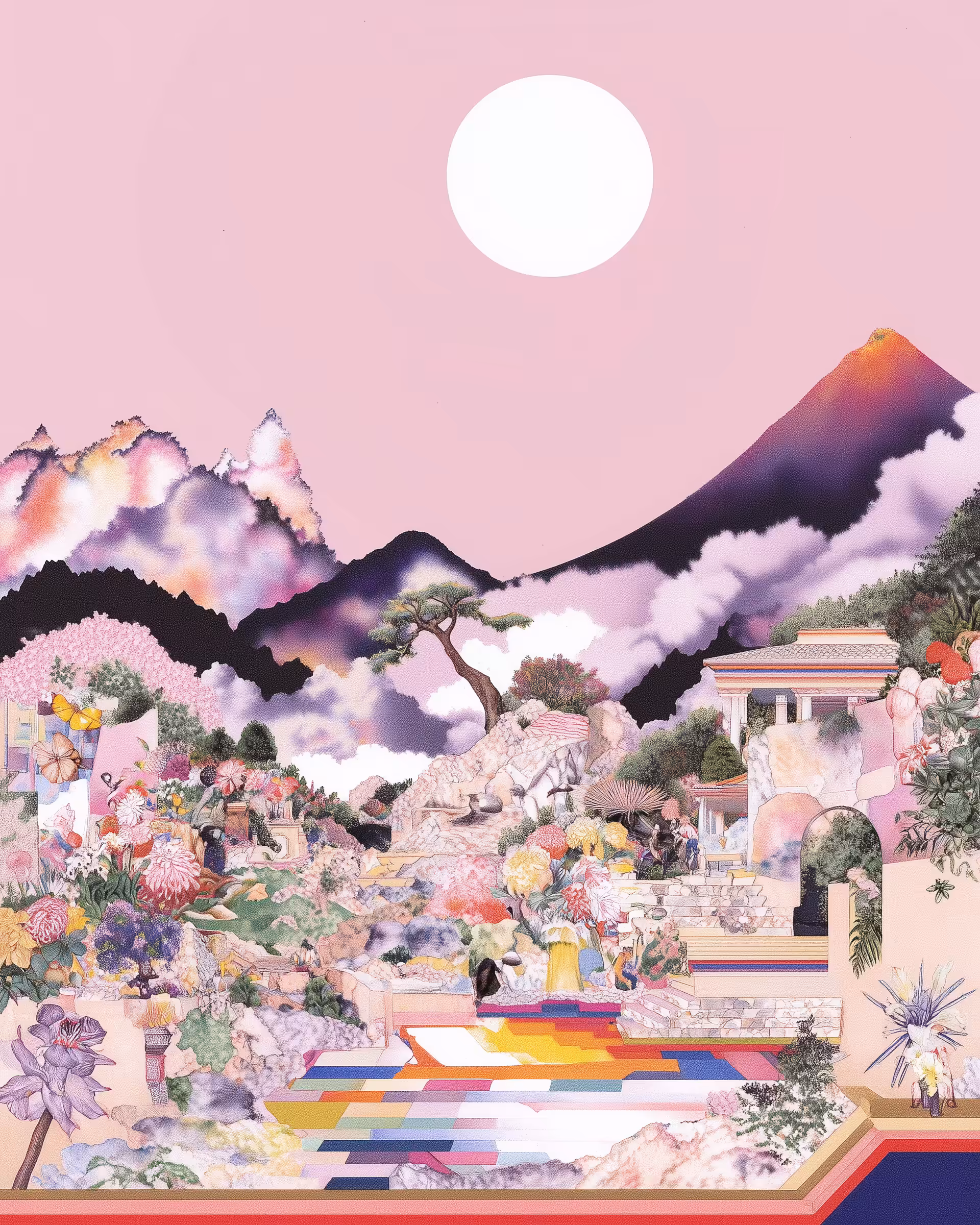 A Place Too Gentle for Reality