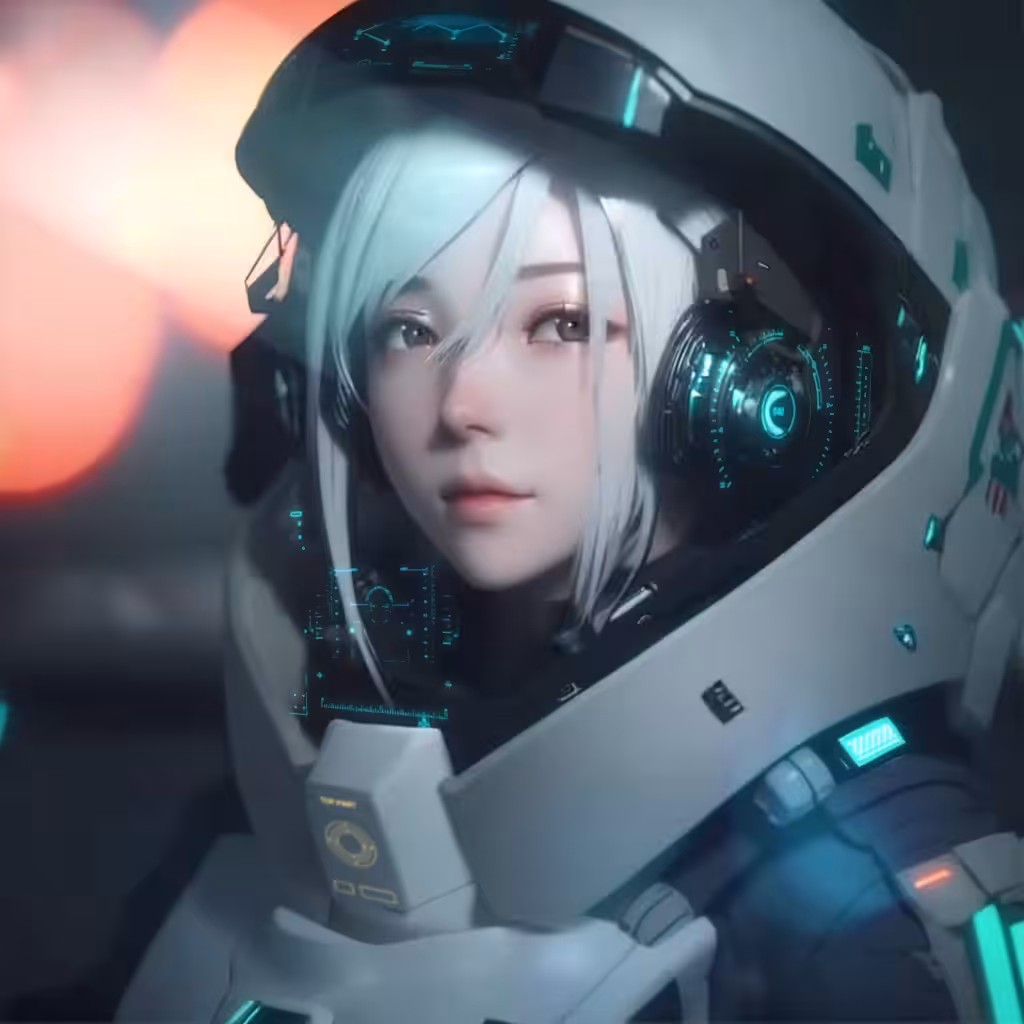 PILOT 003 - Zara Starling
