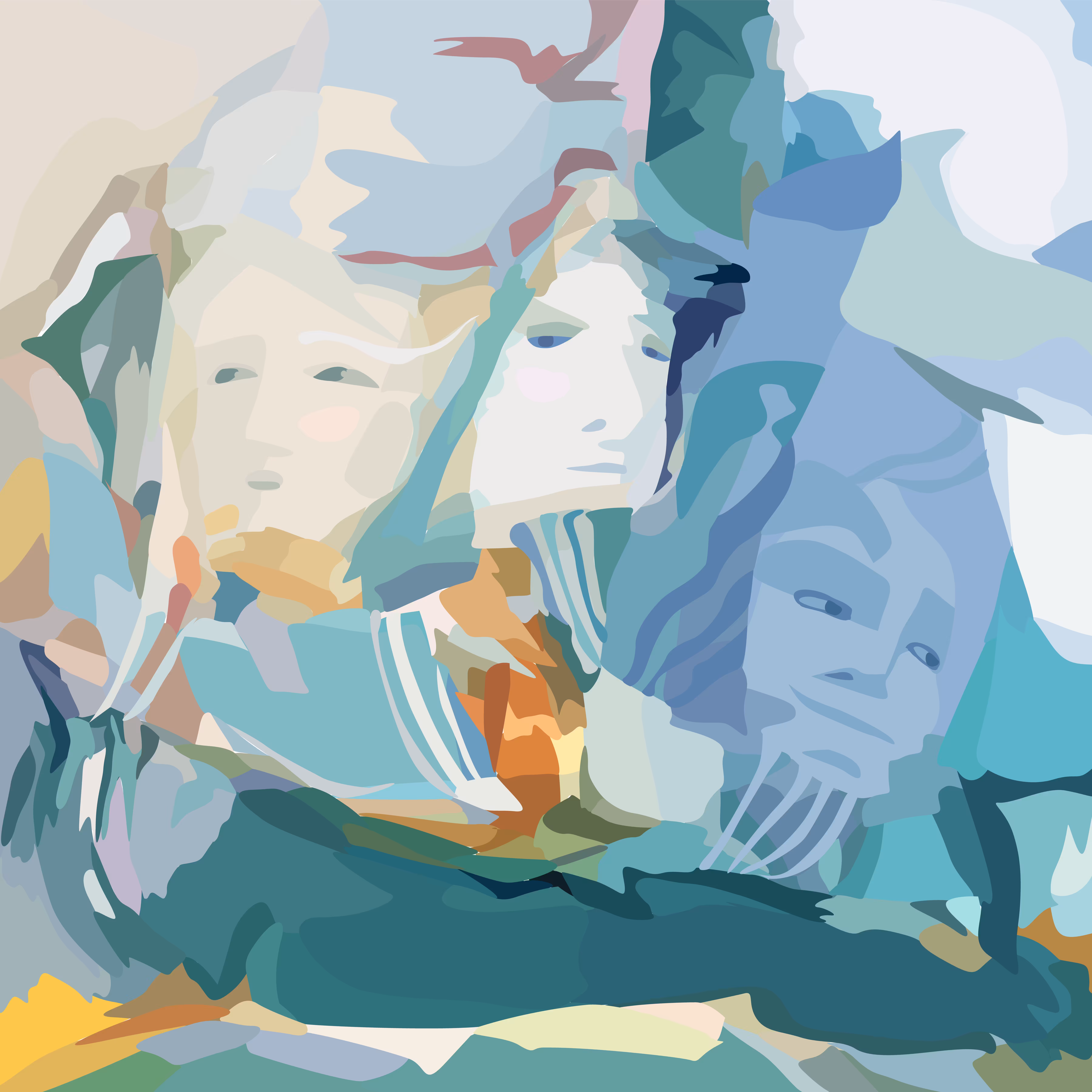 Three sails