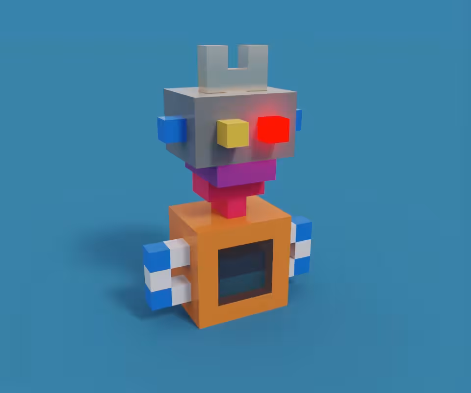 Crypto Droid 3837