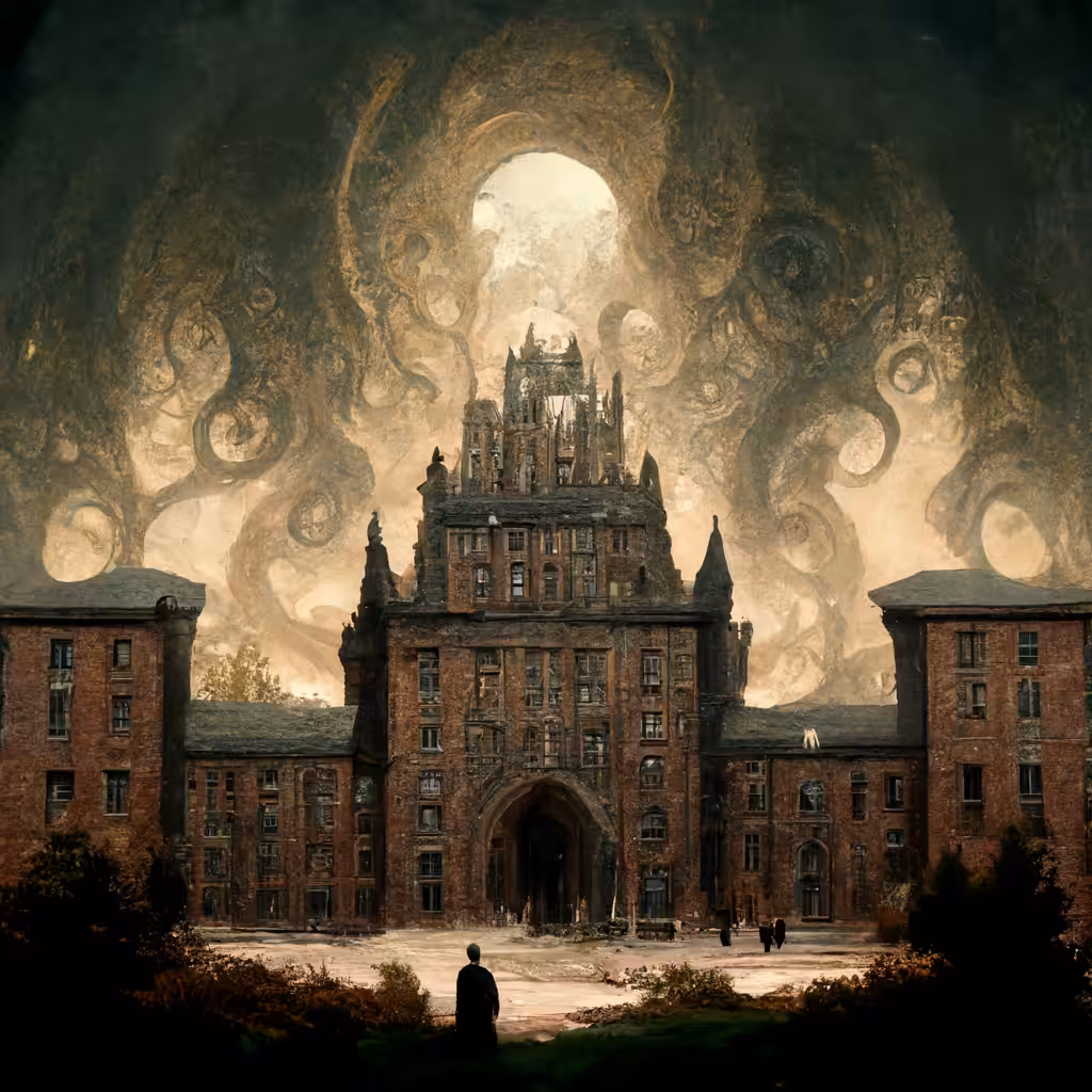 The University of the Ancient Fear