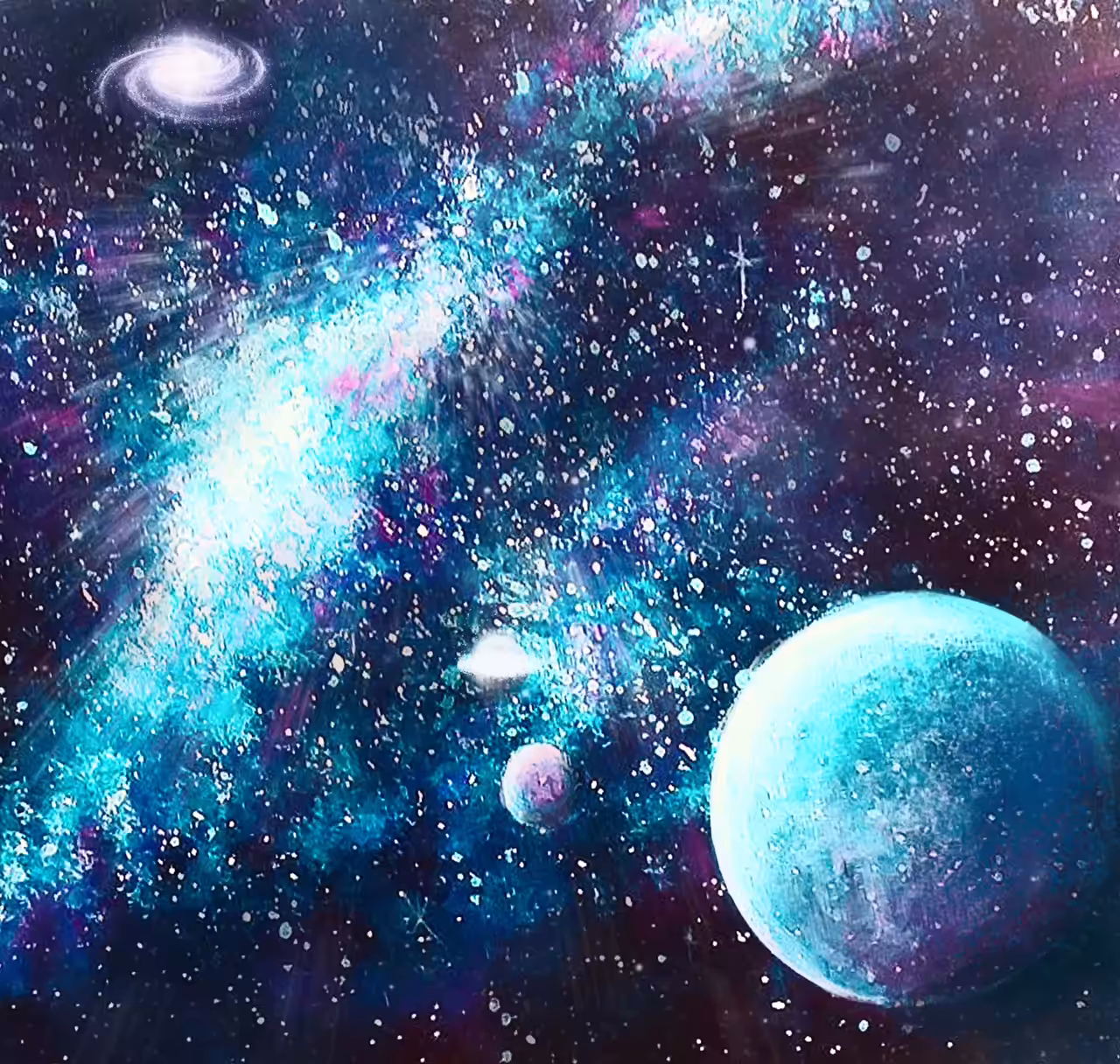 The Unknown #1