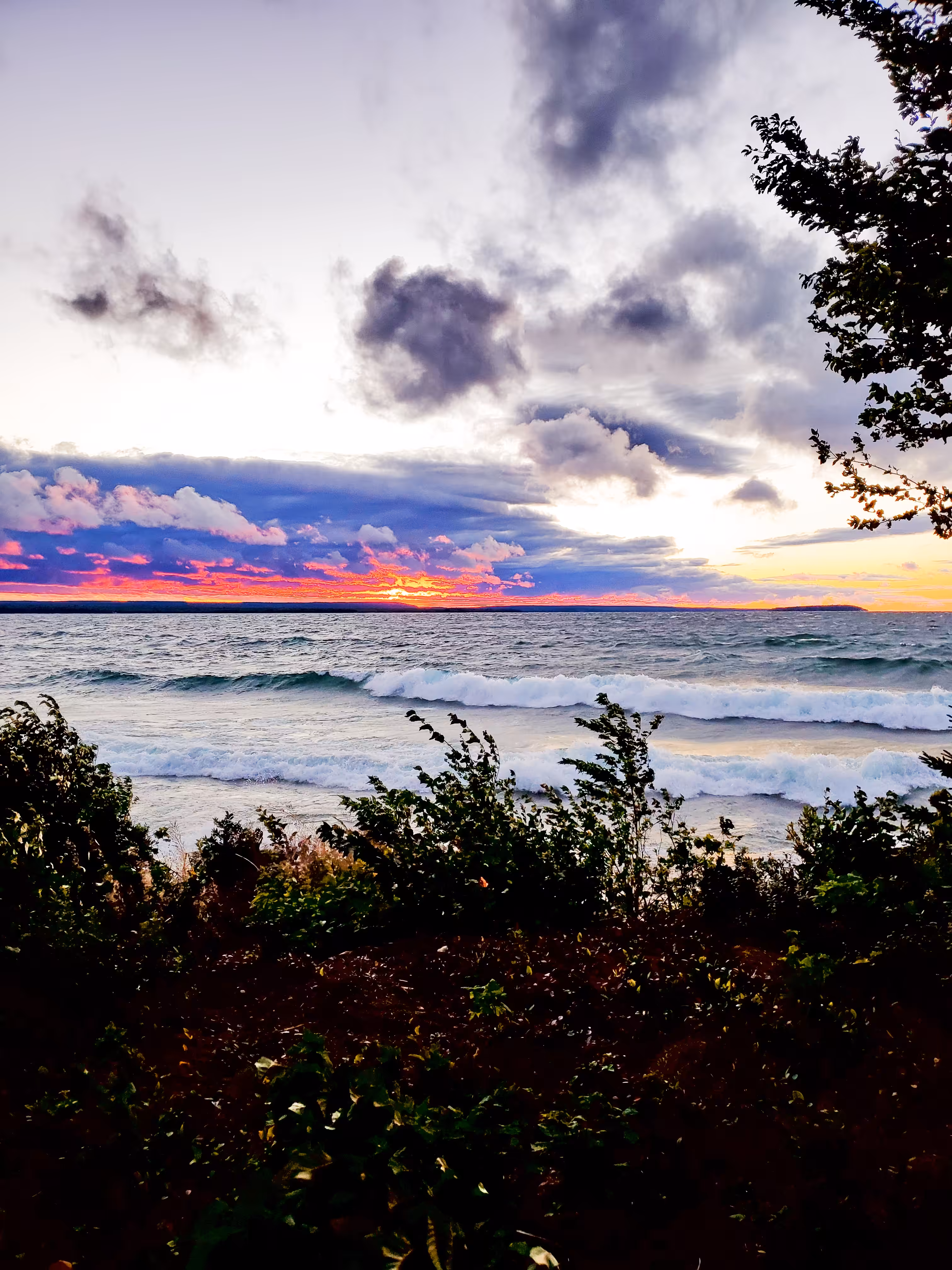 Superior Sunset