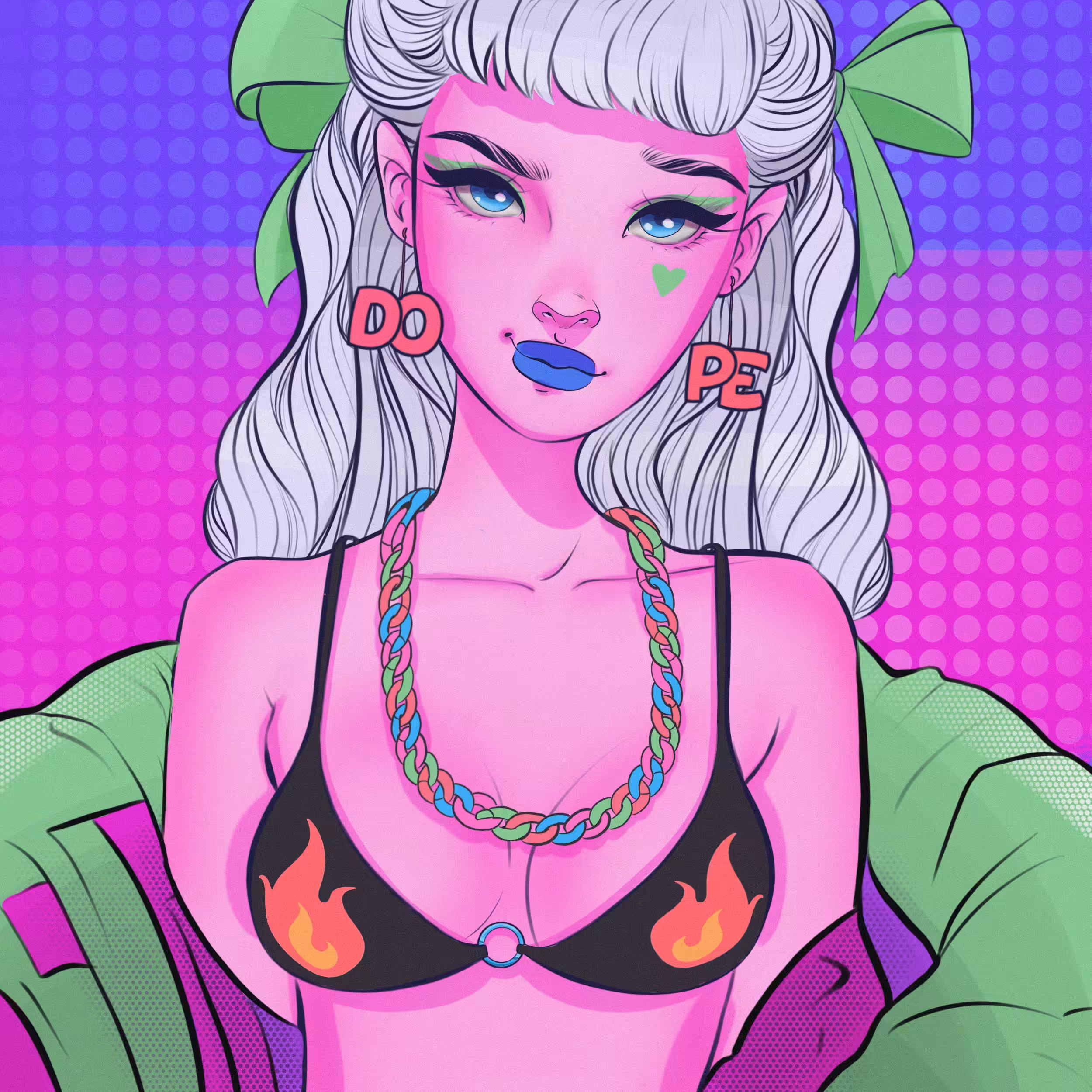 Dope Green