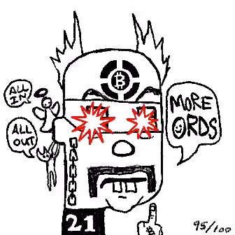 Ordinal Maxi Biz (OMB) #96