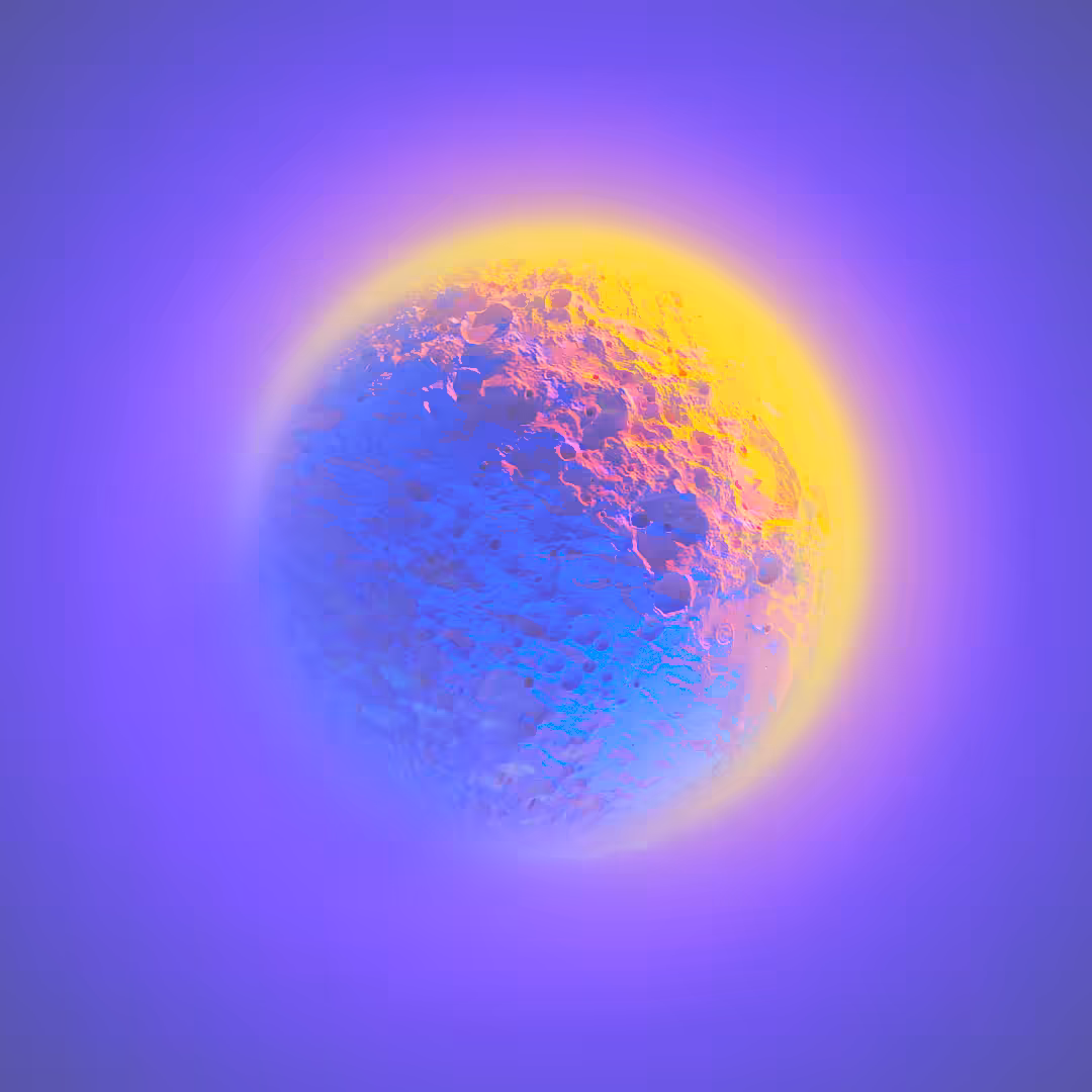 Exosphere #61 - Crateria