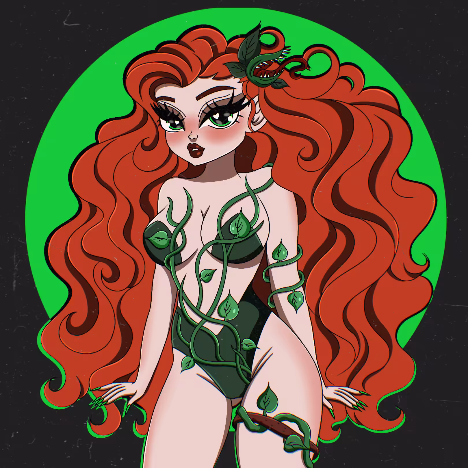 Poisonita