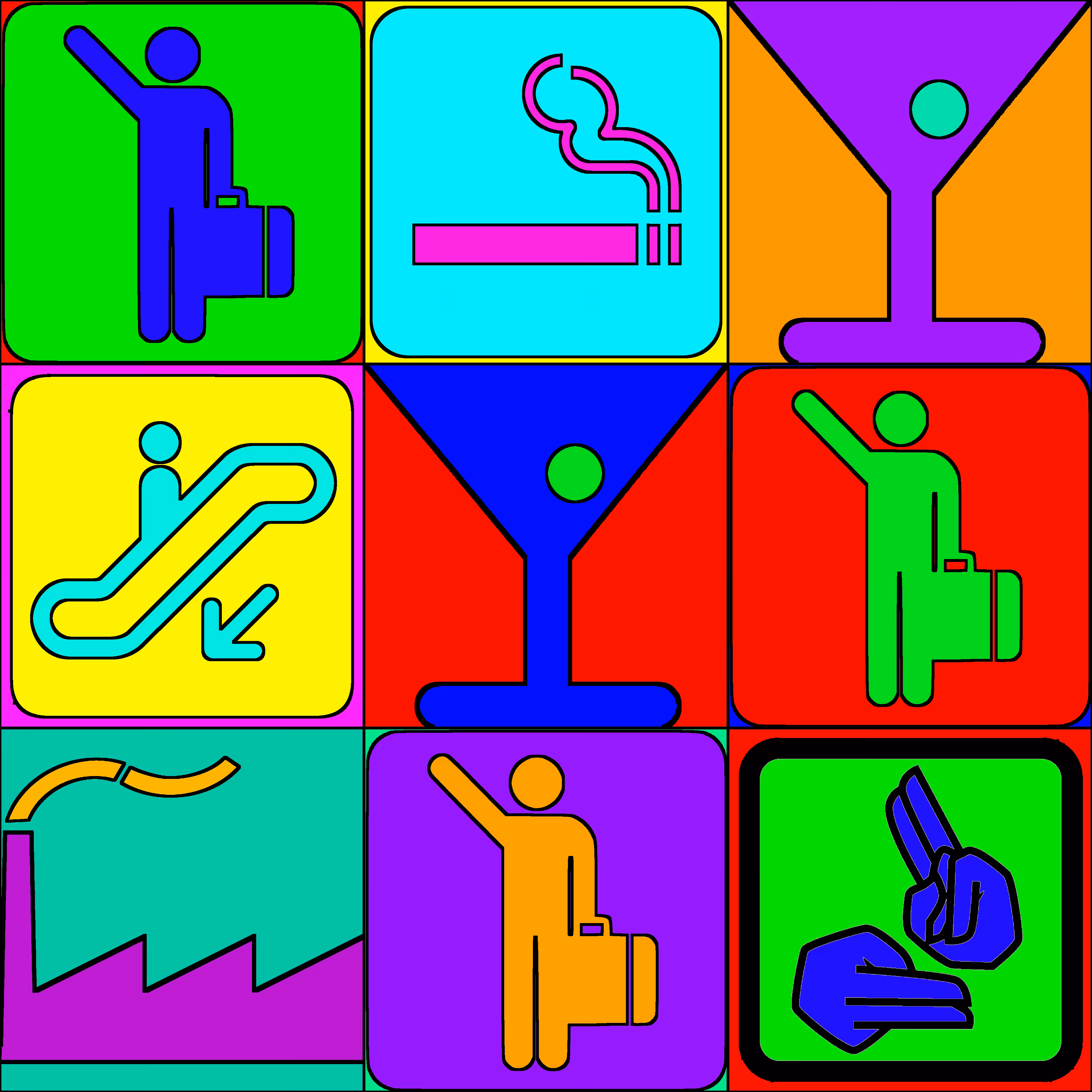 DangerSign #0037