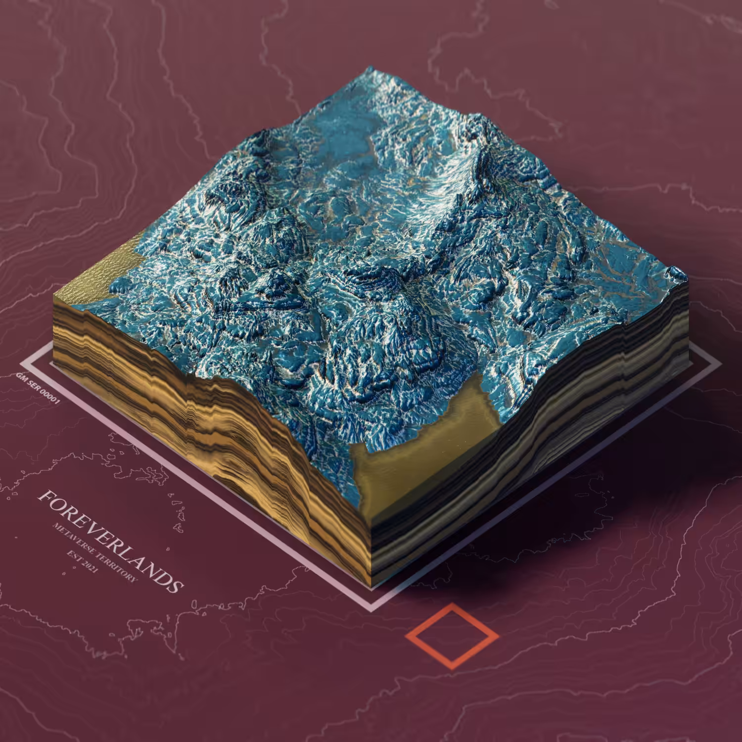 Land by ForeverLands: Land #924