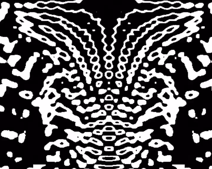 Vasarely´s trip -  Moree artefacts 1994
