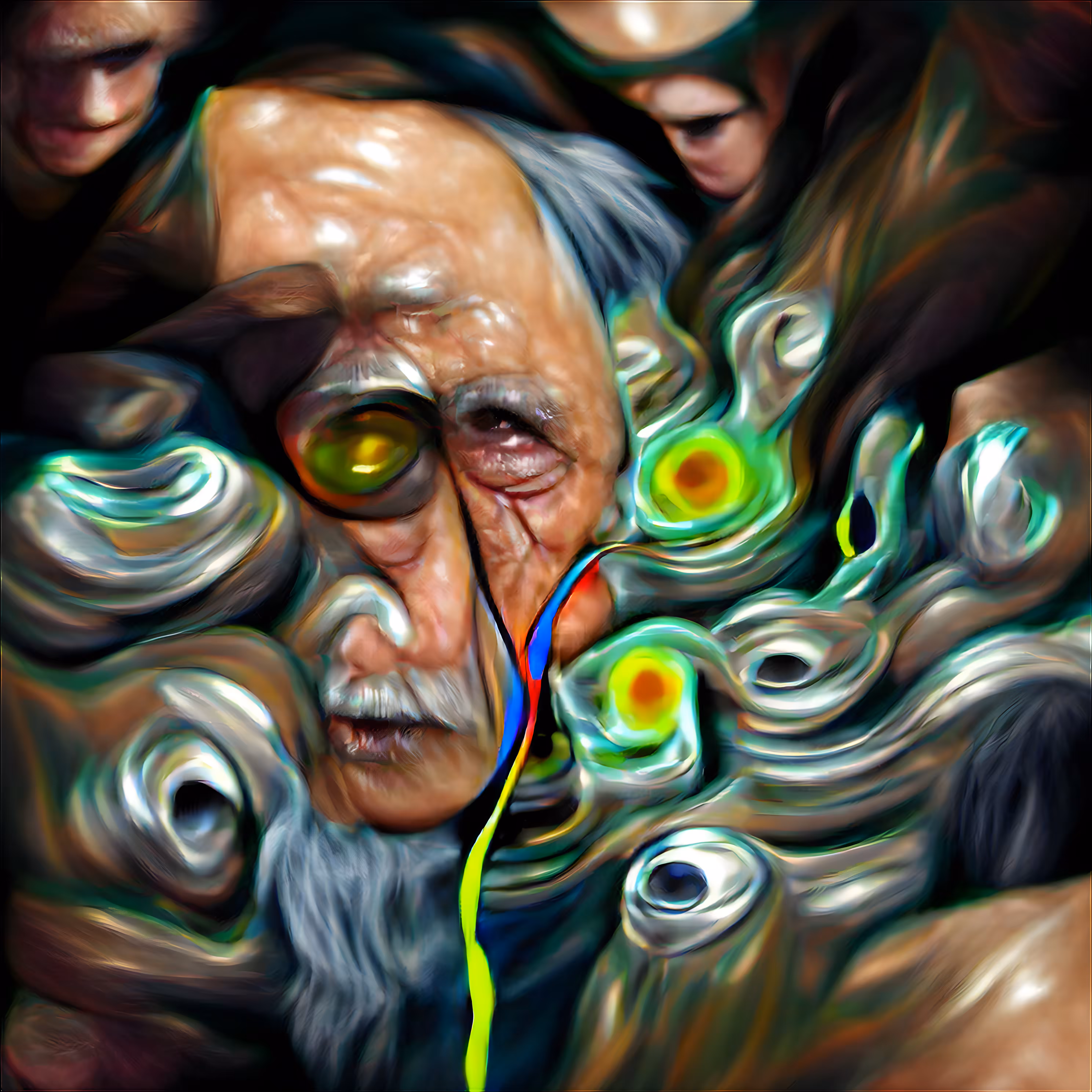 Creation of God