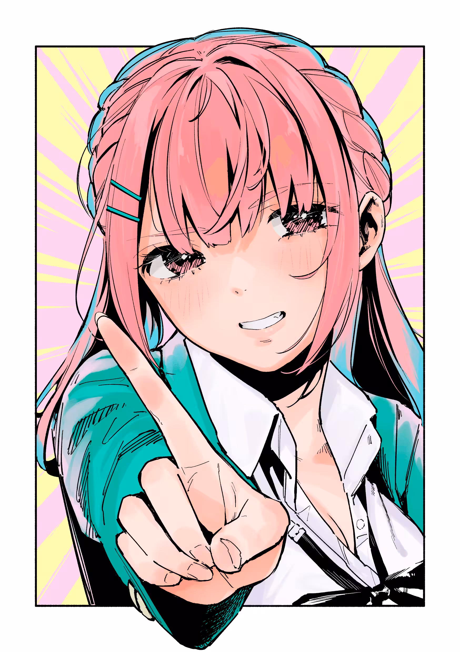 Nirugame-chan #003