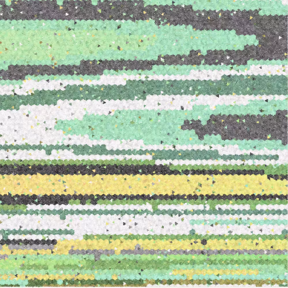 Wildflower & Patchwork #156