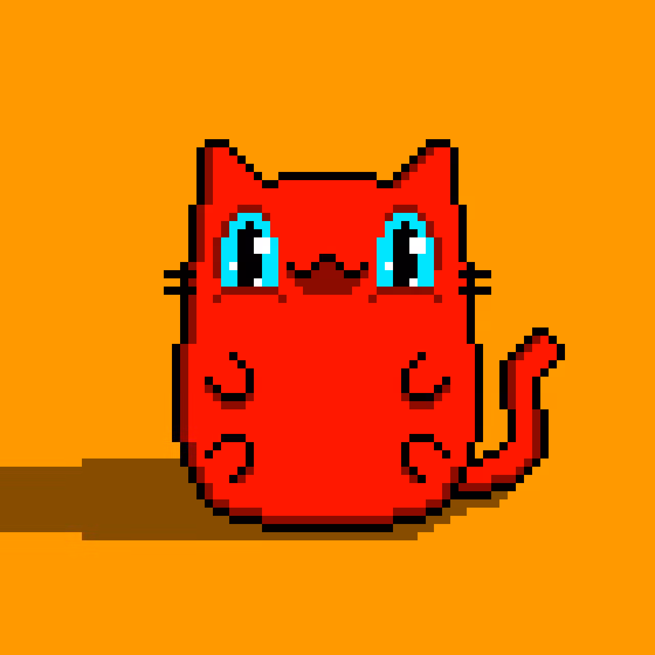 Fat Kitty #3