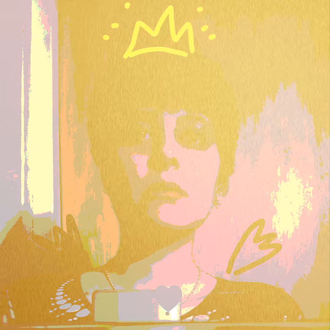 The fake queen