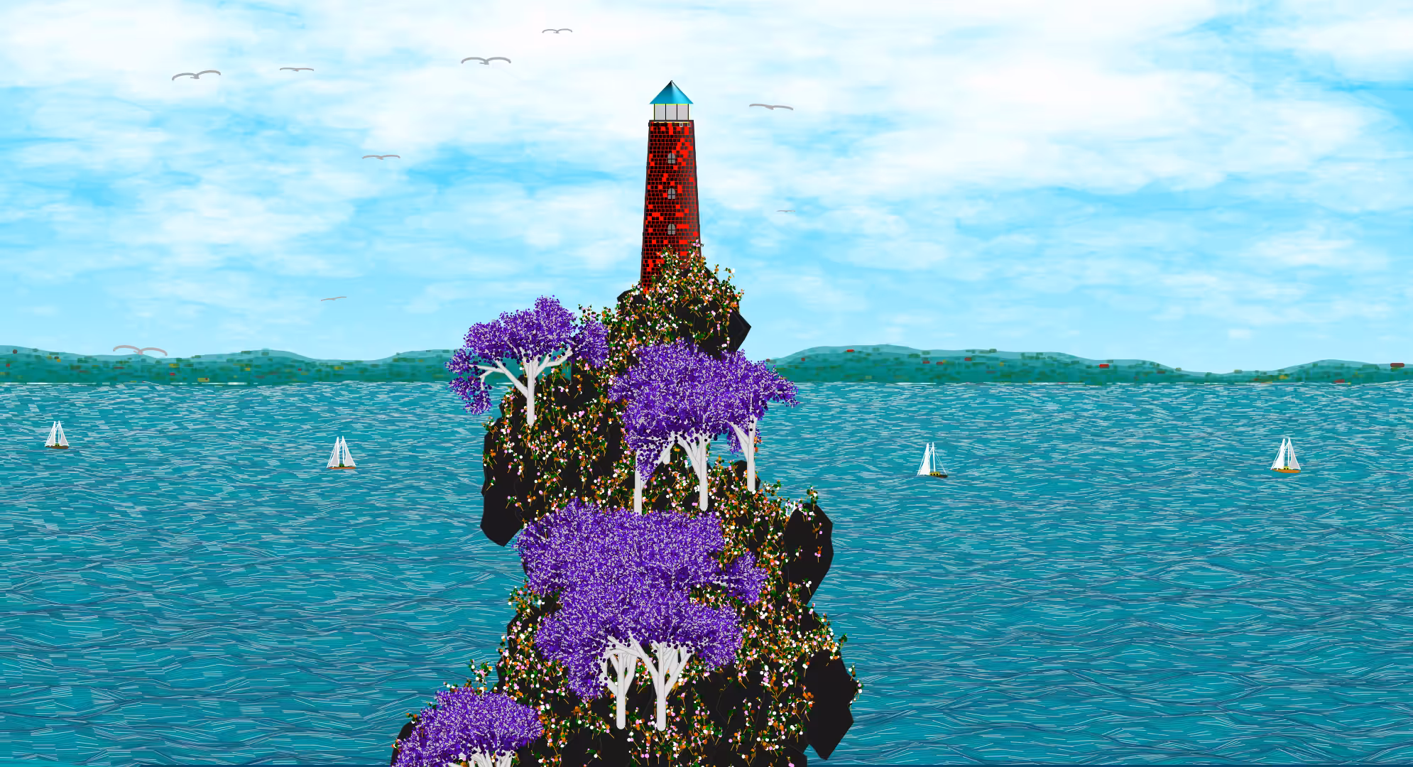 Tower Rock #8