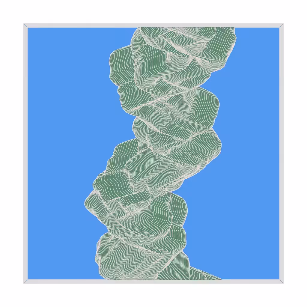Framed Growth 004