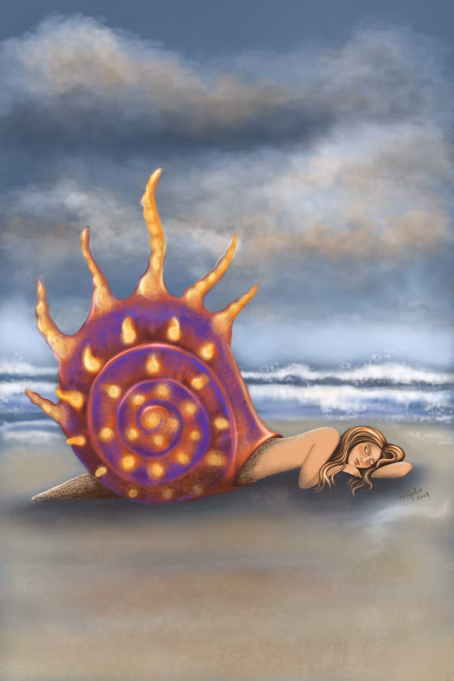 La Siesta de Carol
