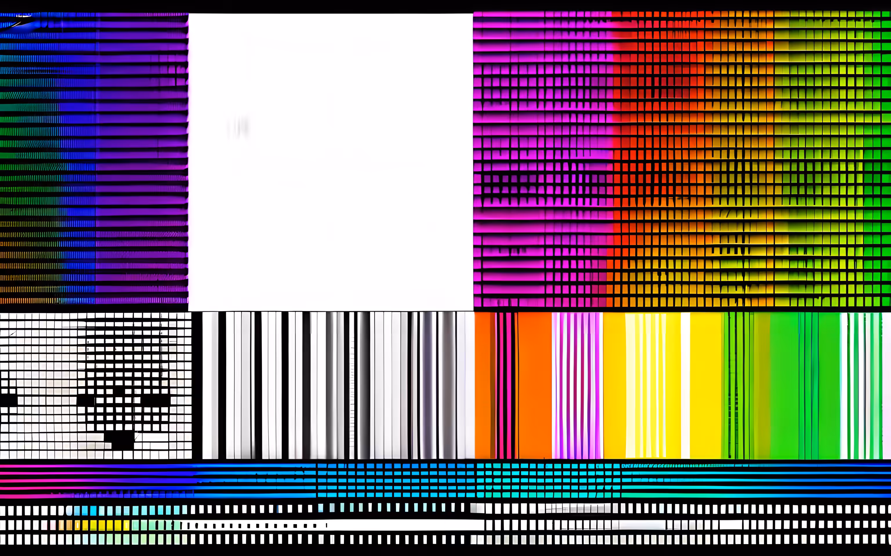 AI imagines famous generative artworks #102