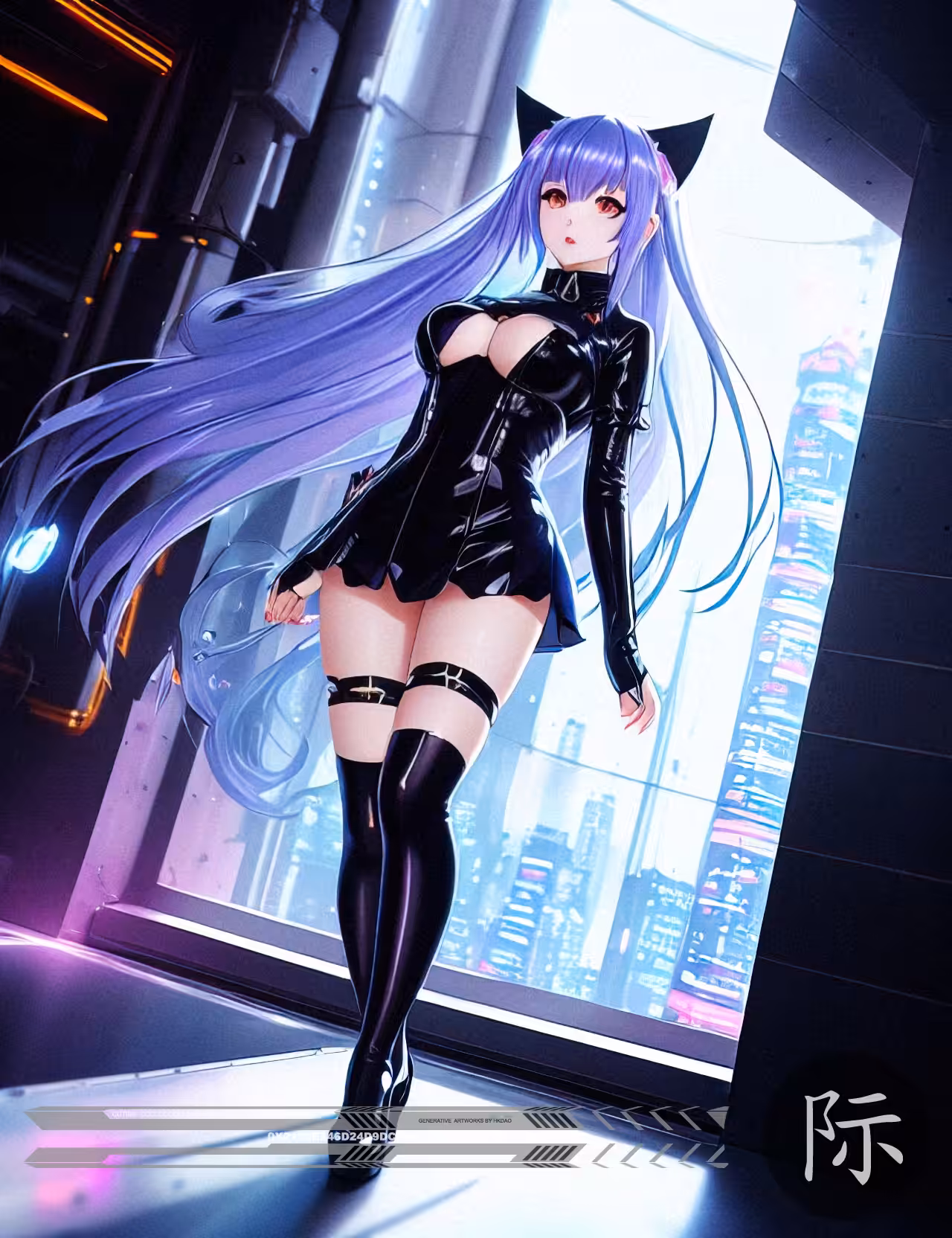⭐️Cyber CUTIES⭐️ #1119