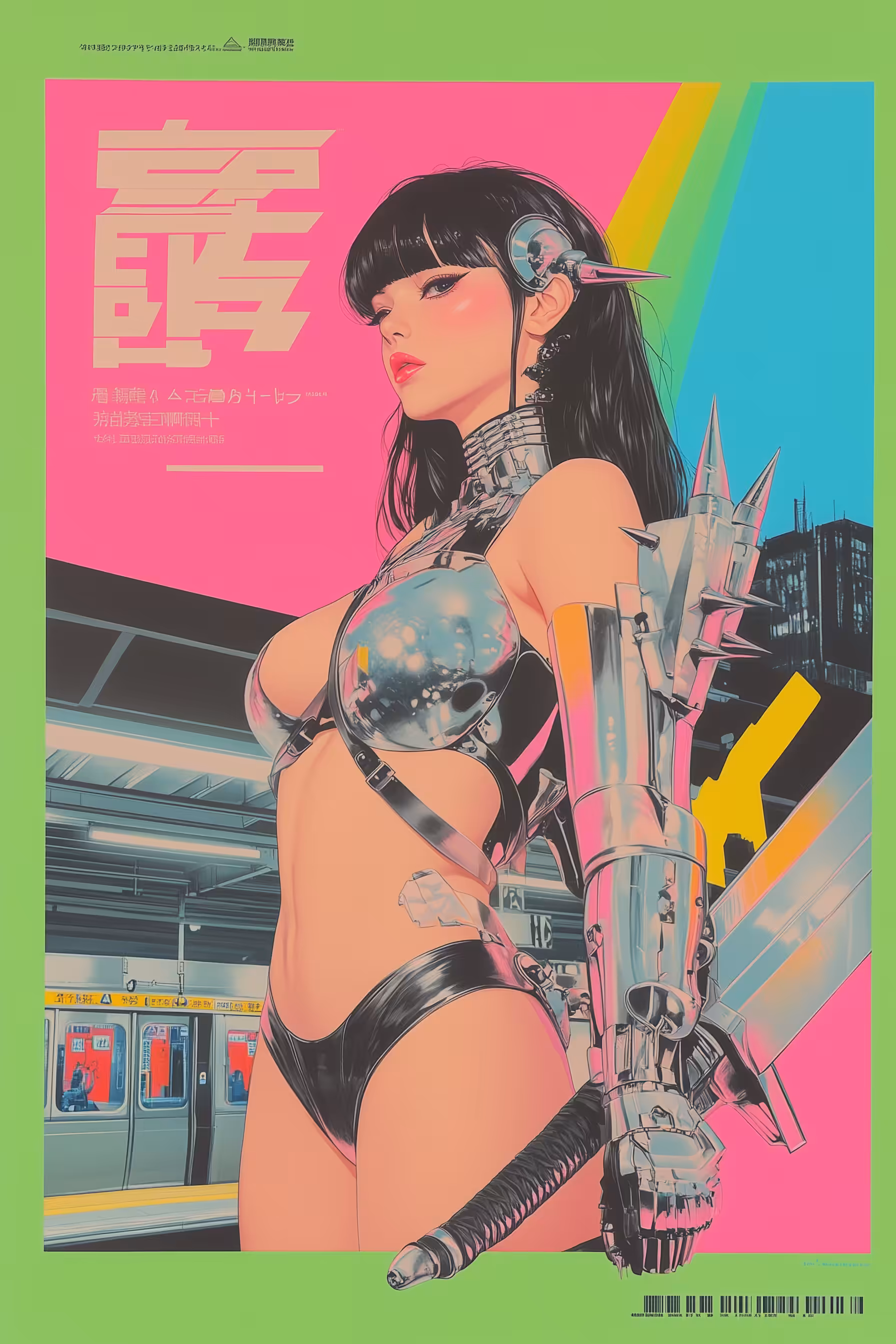 ACID METAL 6