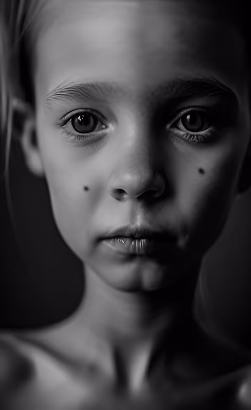 A Soulful Stare..