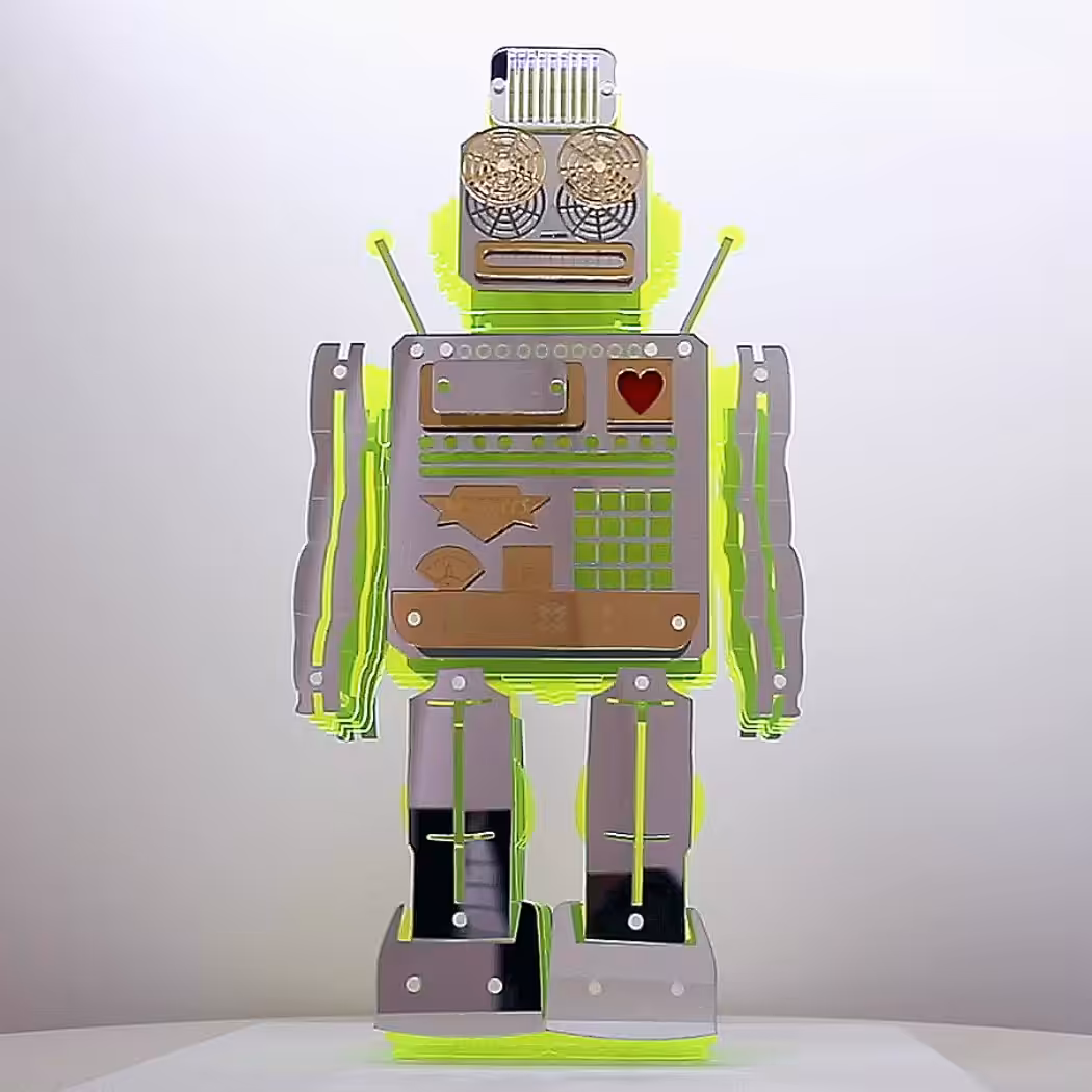 ROBOT #06