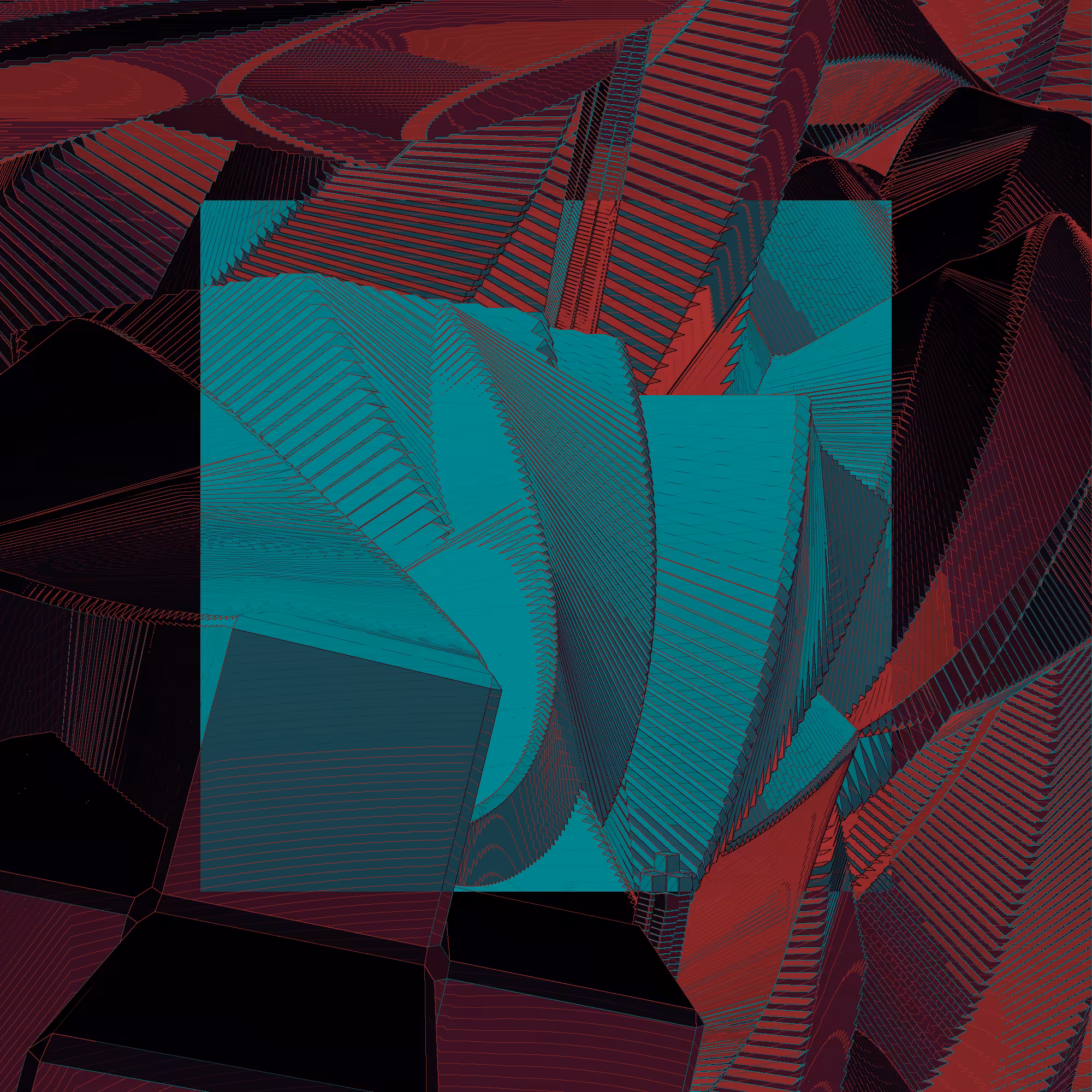 Spontaneous Traces #35