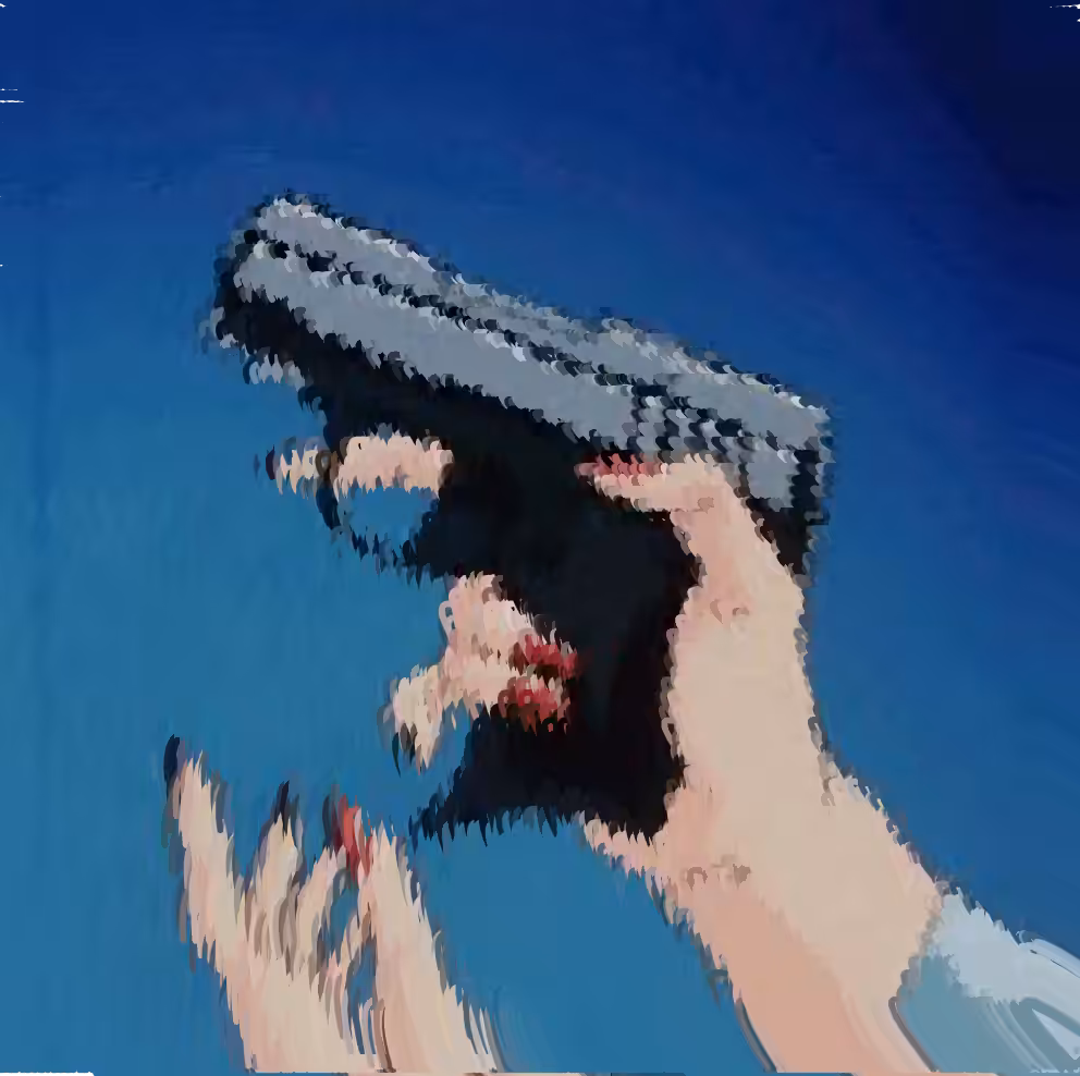 Hands #1